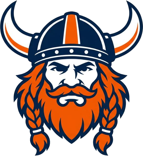 Daily Giants HVAC viking mascot